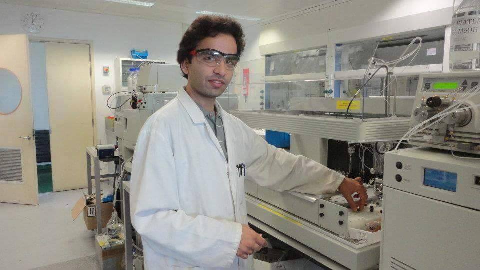 Pakistan university attack: Chemistry Shia professor Syed Hamid Hussain martyrs trying to save students / Pics